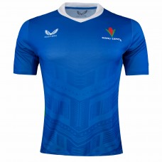 Manu Samoa Rugby Union 2022-23 Mens Home Jersey