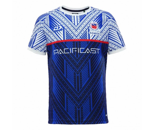 Toa Samoa Rugby League 2023 Mens Training Jersey
