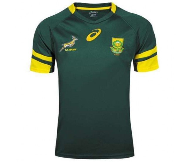 2016/17 Men's Springboks Fan Jersey