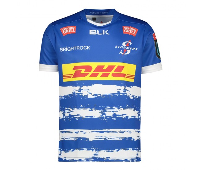 Stormers 2022-23 Men's Home Jersey