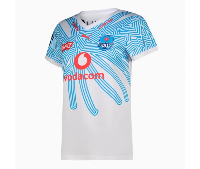 Vodacom Bulls 2023 Mens Away Jersey