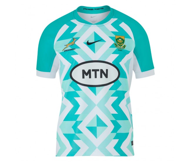 South Africa Springboks 2023 Mens Away Jersey