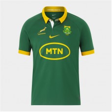South Africa Springboks 2023 Mens Home Jersey