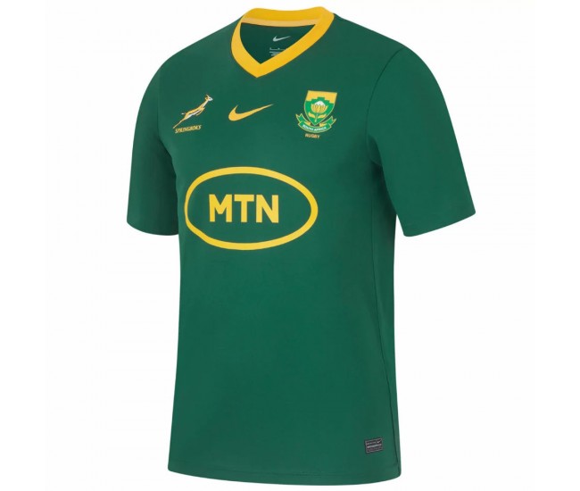 South Africa Springboks 2023 Mens Fan Jersey