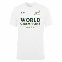 South Africa Springboks 2023 Mens World Champions Shirt