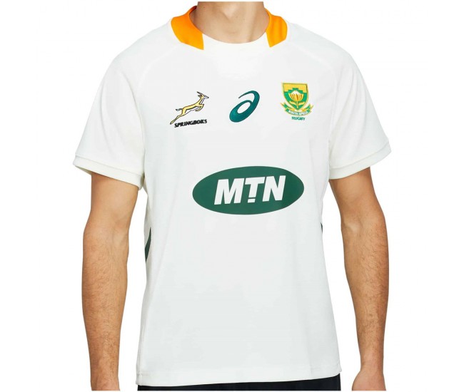 South Africa Springboks 2022 Mens Away Jersey