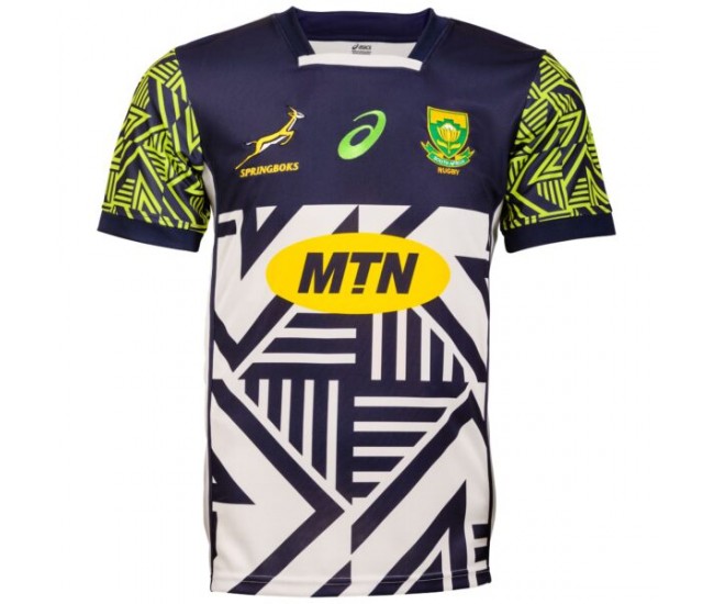 South Africa Springboks Limited Edition Colab Jersey 2021