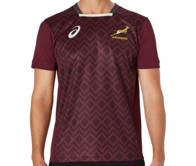 South Africa Springboks 2021 Training Jersey