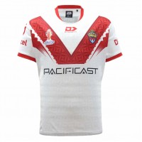 Tonga Rugby League RLWC 2021 Mens Away Jersey