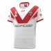 Tonga Rugby League RLWC 2021 Mens Away Jersey