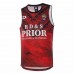 Tonga Rugby League 2022 Mens Training Singlet
