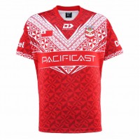 Tonga Rugby League 2024 Mens Home Jersey