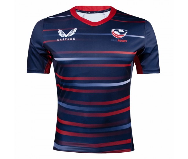 USA Rugby 2022-23 Mens Away Jersey