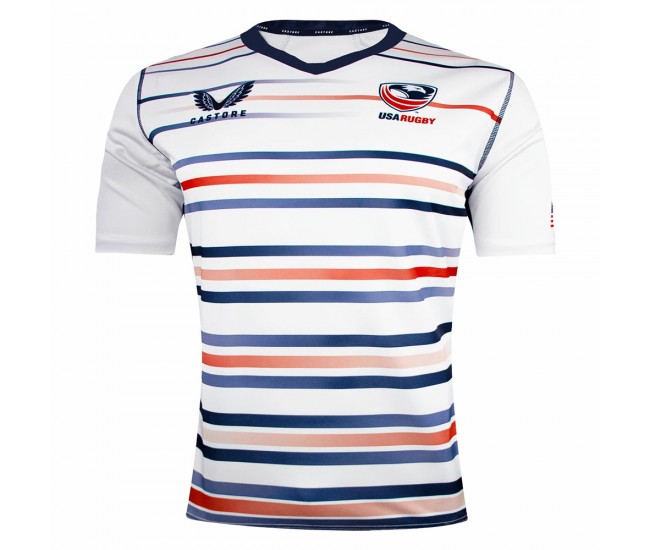 USA Rugby 2022-23 Mens Home Jersey