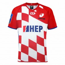 Croatia Rugby 2024 Mens Home Jersey