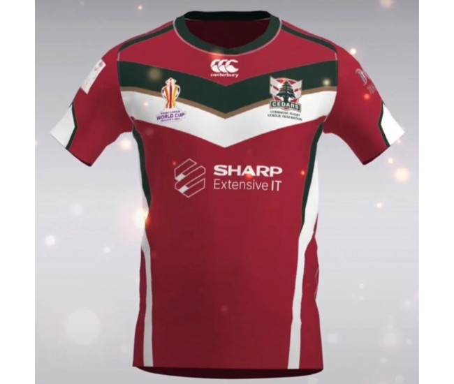 Cedars RLWC 2021 Mens Away Jersey