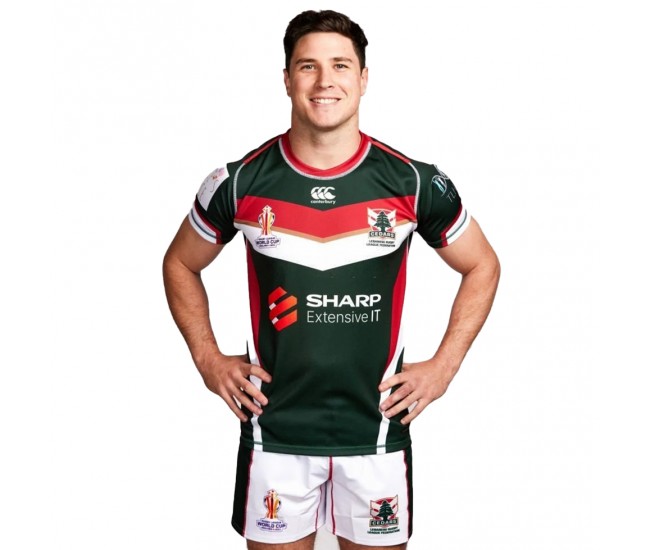 Cedars RLWC 2021 Mens Pro Jersey