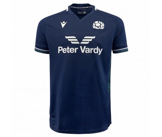 Scotland Rugby 2023 Mens Home Jersey