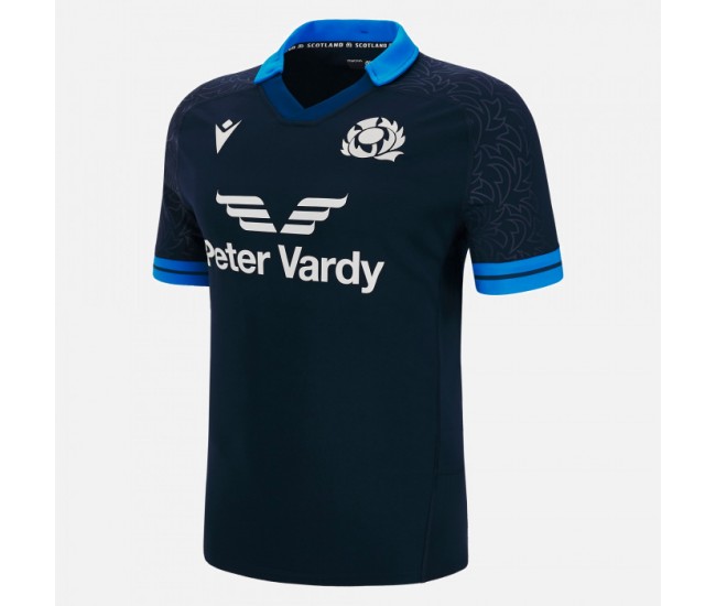 Scotland Rugby Mens 2022-23 Home Jersey