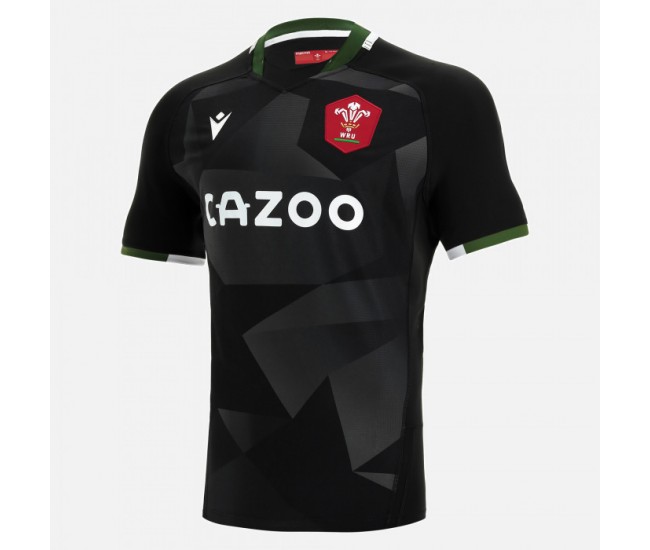 Welsh Rugby 2021-22 Away Jersey
