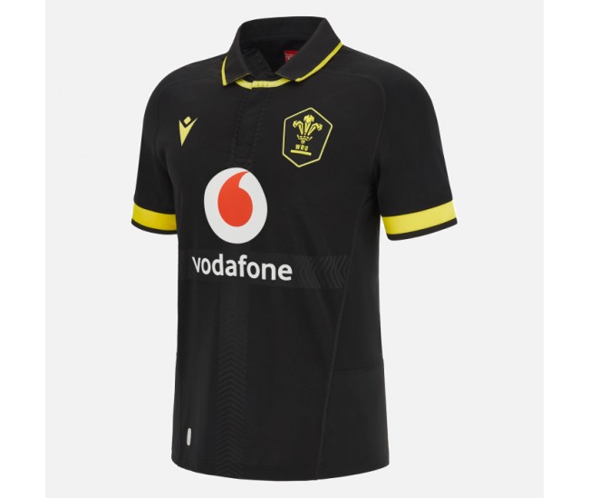 Wales Rugby 2023 Mens Away Jersey