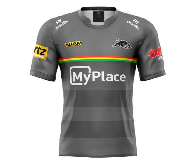 Penrith Panthers 2025 Men's Coaches Training Tee