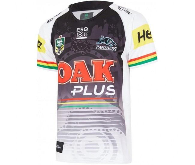 Penrith Panthers 2018 Men's Indigenous Jersey