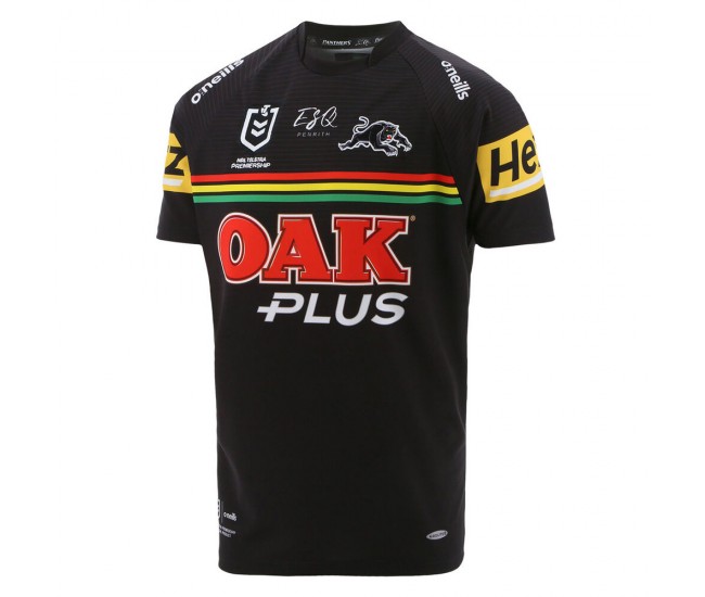 Penrith Panthers 2021 Men's Home Jersey