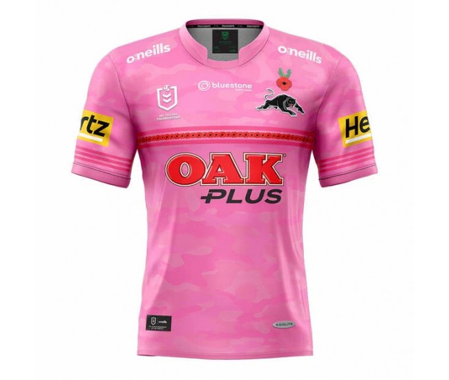 Penrith Panthers 2023 Mens Anzac Jersey
