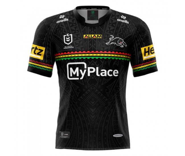 Penrith Panthers Men's Alternate Jersey 2024
