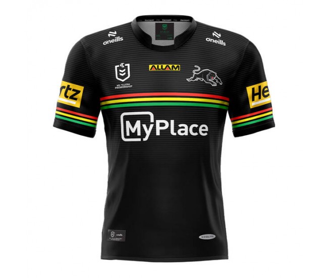 Penrith Panthers 2024 Men's Home Jersey