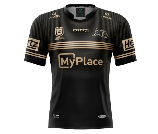 Penrith Panthers 2025 Men's Alternate Jersey