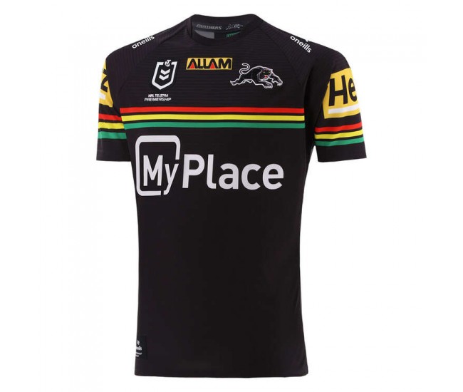 Penrith Panthers 2025 Kids Home Jersey
