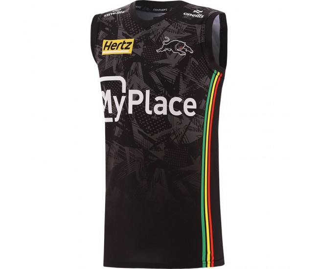 Penrith Panthers 2024 Men's Training Singlet