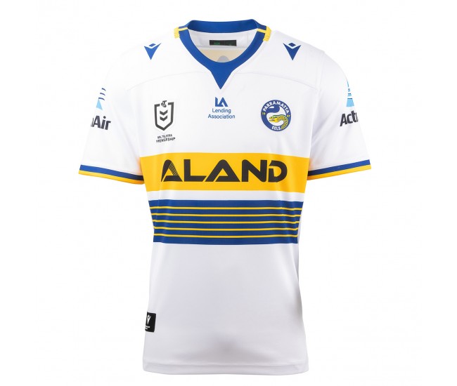 Parramatta Eels 2022 Mens Away Jersey