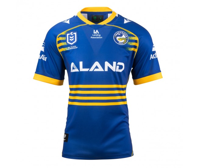 Parramatta Eels 2022 Mens Home Jersey