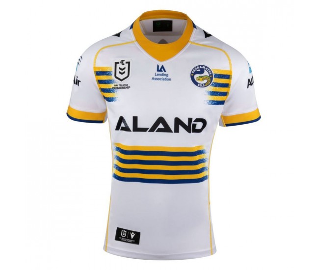 Parramatta Eels 2023 Mens Away Jersey