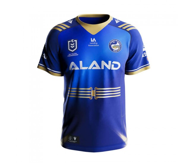 Parramatta Eels 2023 Mens ANZAC Jersey