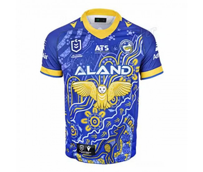 Parramatta Eels 2024 Mens Indigenous Jersey