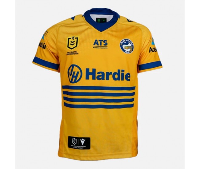 Parramatta Eels 2025 Mens Away Jersey