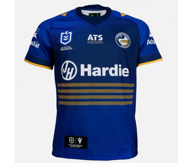 Parramatta Eels 2025 Mens Home Jersey