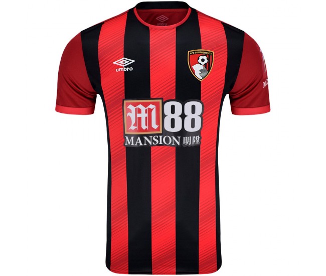 AFC Bournemouth Home Shirt 19/20