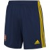 Arsenal Adult 19/20 Away Shorts