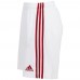 Arsenal Adult 2020 2021 Home Shorts