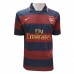 Arsenal Away Retro Jersey 2007/08