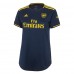 Arsenal 2019/20 Third Shirt - Womens 