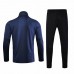 Arsenal Navy Training Technical Soccer Tracksuit 2020