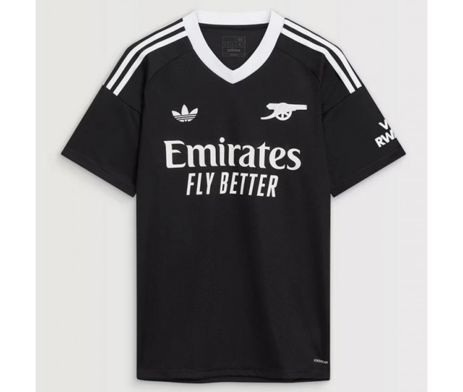 Arsenal FC Mens Third Goalkeeper Jersey 24-25