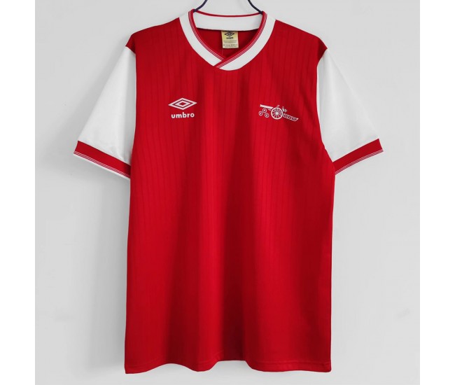 Arsenal FC Home Retro Jersey 1983-1986