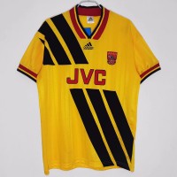 Arsenal FC Away Retro Jersey 1993-1994